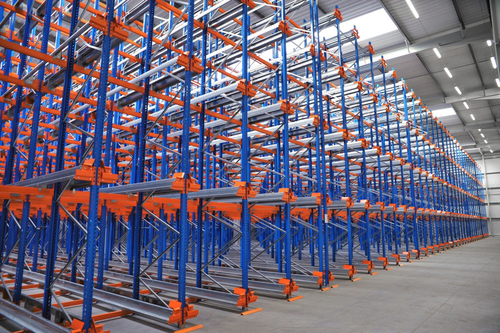 Dernière affaire concernant Comment améliorer l'utilisation de l'espace avec une grande variété de marchandises