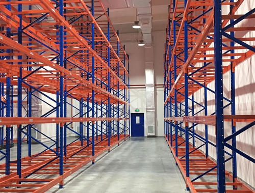 Dernière affaire concernant Étude de cas de support sélectif d'écoulement de carton de la palette rack+ + support en porte-à-faux