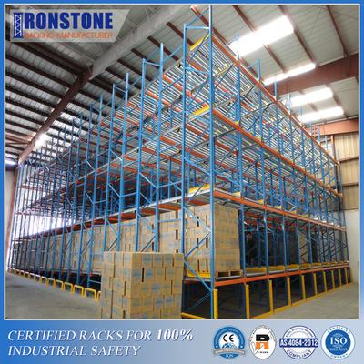 Qualité  Dynamic Carton Flow Rack For Manual Handling Convenient Storage usine