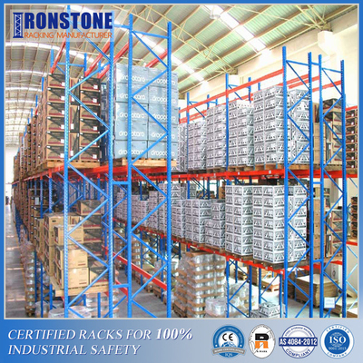 50 mm de hauteur standard de stockage