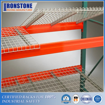 Fil galvanisé de haute qualité Mesh Products de support de palette