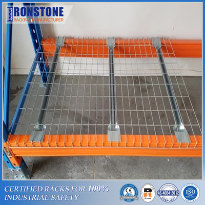 Fil galvanisé de haute qualité Mesh Products de support de palette