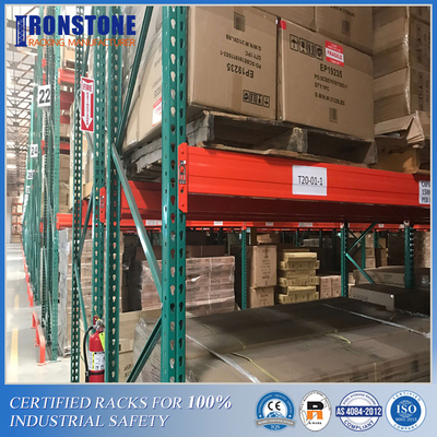 Stockage en acier de style larme avec 100 % de compatibilité avec le rack standard américain.