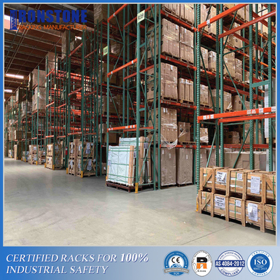 Système standard américain de défilement ligne par ligne de stockage de larme de RMI Cetified