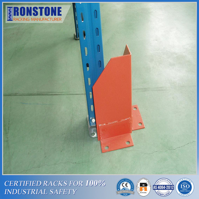 Accessoires industriels protecteur de support de palette et garde droits For Warehouse Safety de colonne