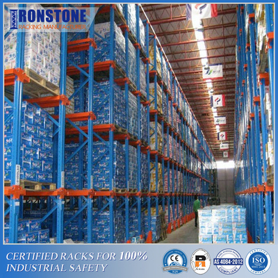Accessoires industriels protecteur de support de palette et garde droits For Warehouse Safety de colonne