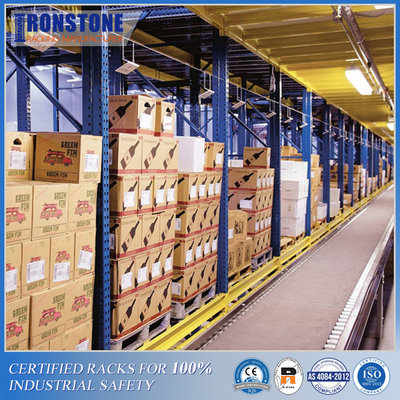 Modules de sélection d'entrepôt d'ODM pour le stockage efficace industriel
