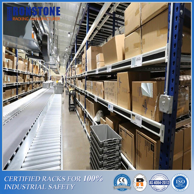 Module de sélection automatique d'entrepôt pour un stockage à haute efficacité