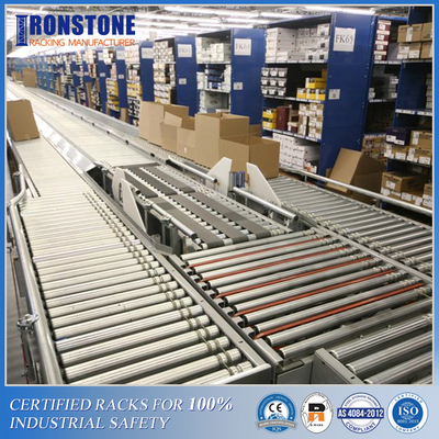 Divers modules de sélection d'entrepôt de SKUs pour le stockage à haute densité