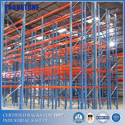 Double support profond de établissement simple de stockage avec le prix abordable