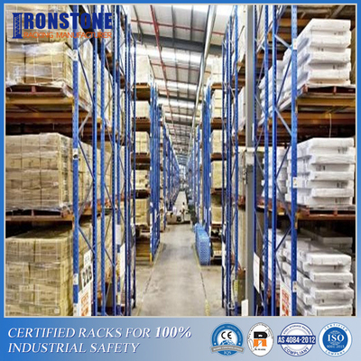 Double support profond de établissement simple de stockage avec le prix abordable