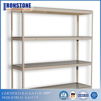 Support de faible puissance inoxydable de rayonnage de rivet