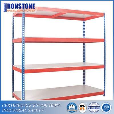Support de faible puissance inoxydable de rayonnage de rivet