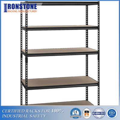Support de faible puissance inoxydable de rayonnage de rivet
