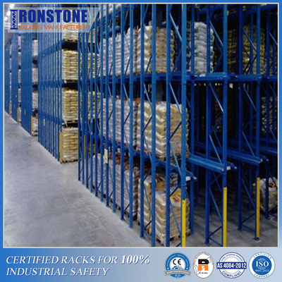 Accessoires d'Of Warehouse Safety de garde de protecteur et de courrier de colonne de support de palette en métal