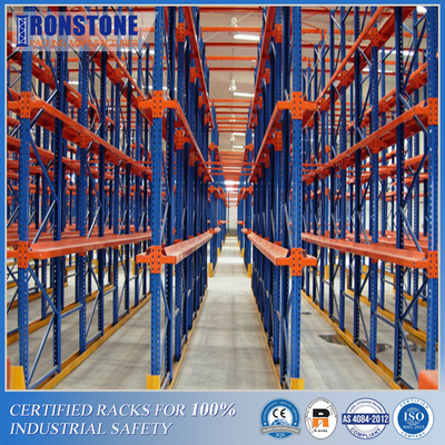 40&quot; drive-in industriel rentable » support de la palette *48 pour les produits homogènes de magasin