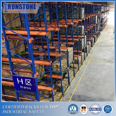 40&quot; drive-in industriel rentable » support de la palette *48 pour les produits homogènes de magasin