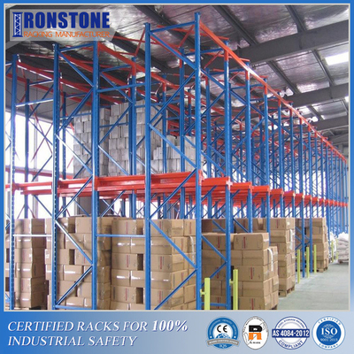 40&quot; drive-in industriel rentable » support de la palette *48 pour les produits homogènes de magasin