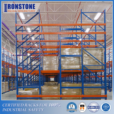 Support drive-in de palette de stockage de vente directe d'usine avec de haute qualité