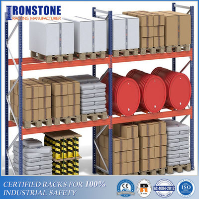 50 mm de hauteur standard de stockage