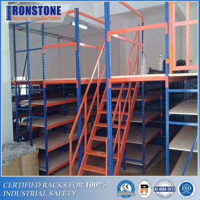 Systèmes de racks de mezzanine en acier rentables