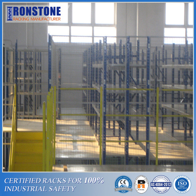 Systèmes de racks de mezzanine en acier rentables
