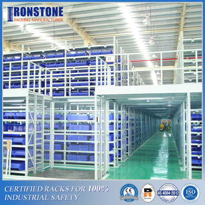 Système de racks à plusieurs niveaux à haute performance de stockage
