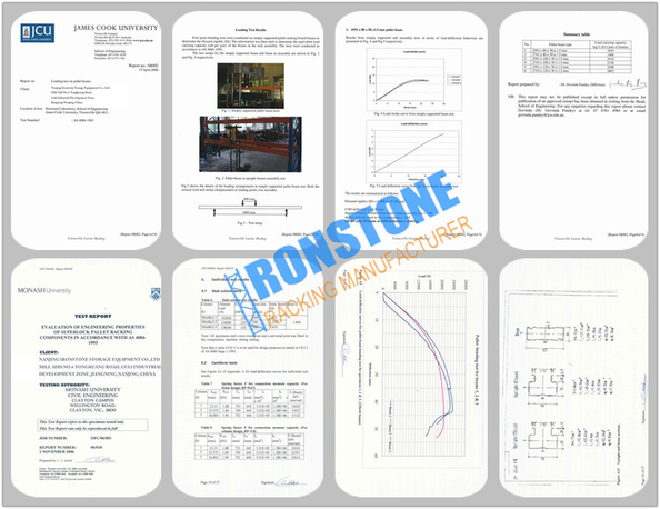 LA CHINE Ironstone-Meca Industry certifications