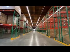 Support standard américain RMI-certifié de palette de larme